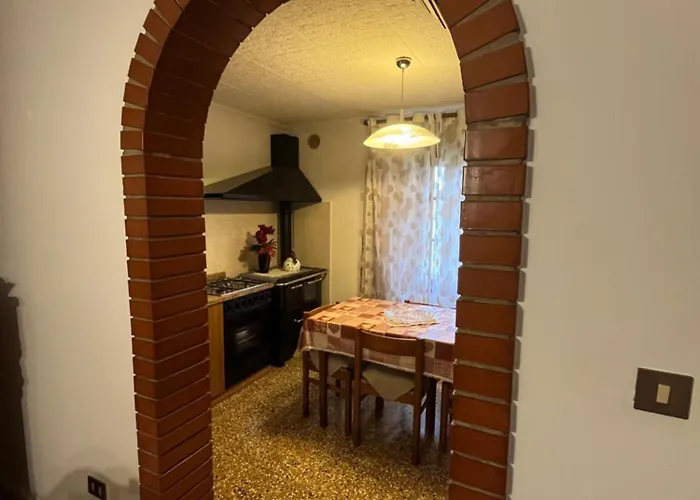 Corte Galassi Σπίτι διακοπών